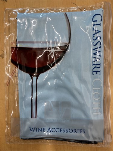 Glassware cleaning cloths - cleaning,