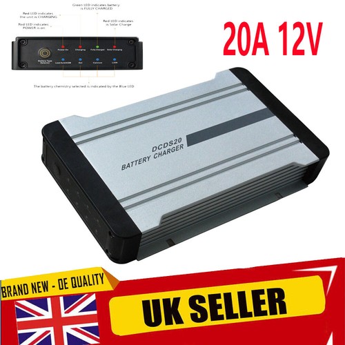 20a 12v dc - 12v,