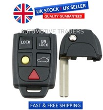 NEW 5 Buttons Remote Car Key
