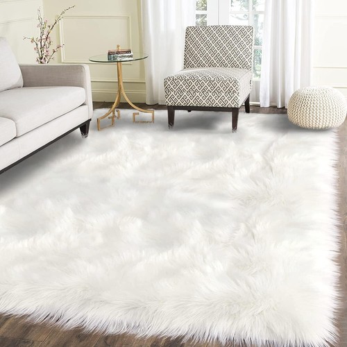 Fluffy rugs large - fluffy, rug