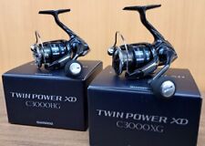 Shimano 25 TWIN POWER XD Spinning Reel Fishing Various Size New in Box from JP