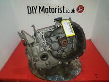 2004 RENAULT SCENIC Gearbox Scenic II 1.6 Petrol 5 Speed Manual 1598  