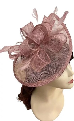 Women teardrop headband clip - teardrop,