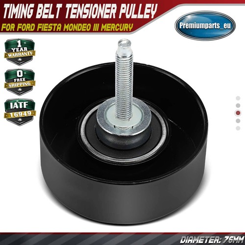 Belt tensioner deflection - belt,