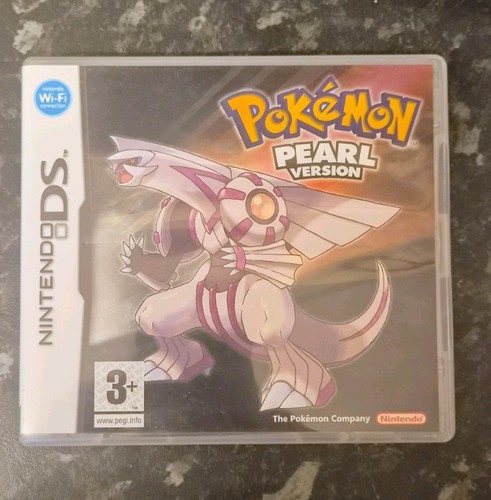 Pokemon pearl version nintendo - pokemon,