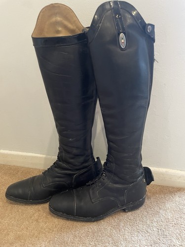 Equiclass long black riding - equiclass,