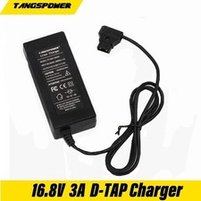 16.8V 3A D-Tap Battery Charger
