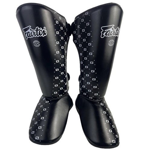 Shin pads sp5 muay thai - shin,