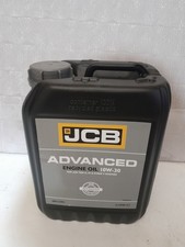 OEM JCB Advanced Engine Oil
