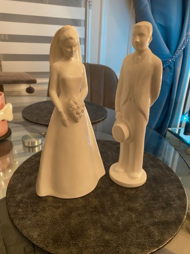 Beautiful bride groom coalport - bride&groom,