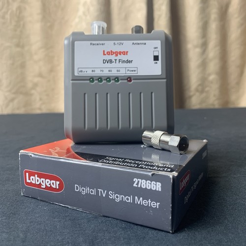 Labgear dvb finder 27866r - labgear, dvb-t