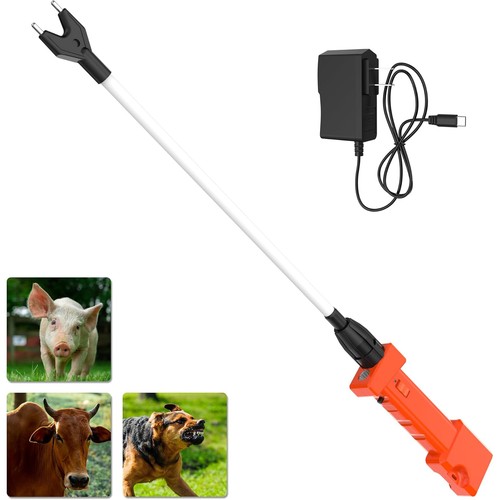 10000v rechargeable hot shot - 10000v,