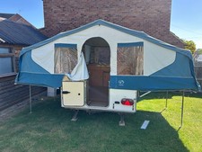 Pennine Fiesta Folding Camper