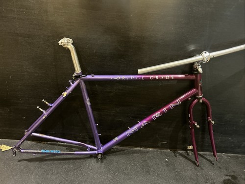 Vintage marin mountain - vintage, bike