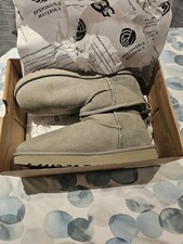 Ultra Mini Ugg Boots Sage