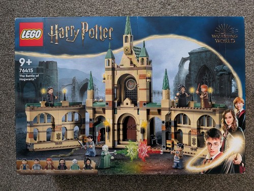 Lego harry potter - battle, of
