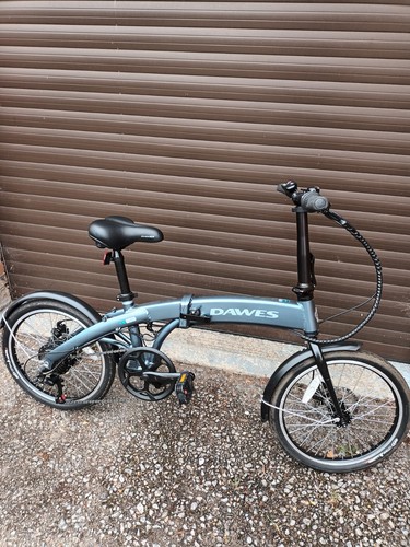 Dawes ark folding bike - 2,
