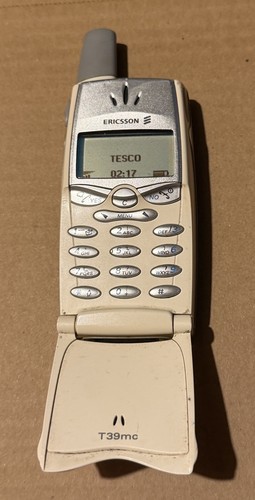 Rare ericsson t39mc sand - ericsson, (sand