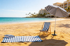 Garden Parasol Umbrella &