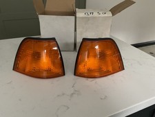 Front Indicator Lights BMW 3 Series E36 Pair Genuine BMW Parts 
