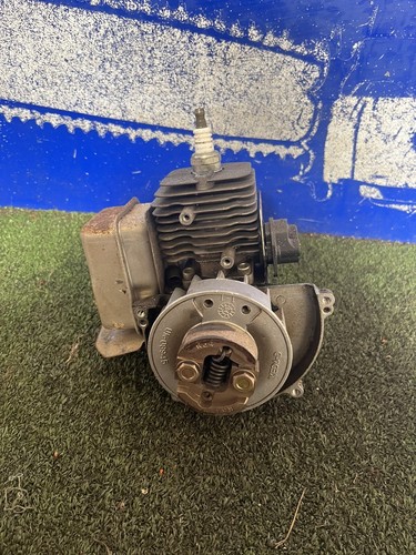 Lawnflite pro2790 kawasaki - pro2790,