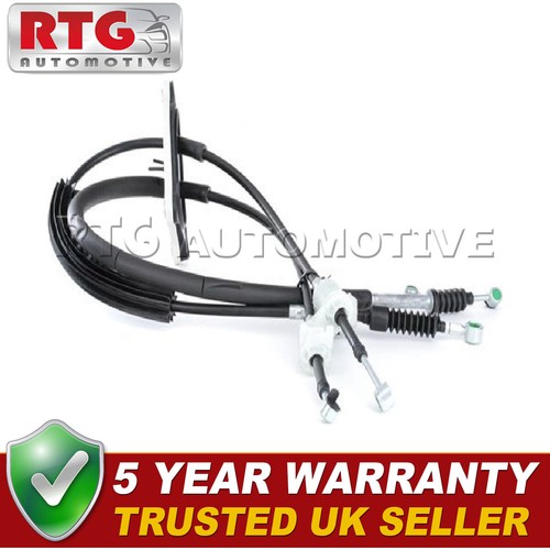 Gear selector cables set - cables,