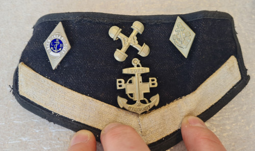 Boys brigade lance corporal - boys',