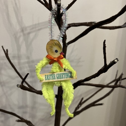 Chenille vintage style - chenille,