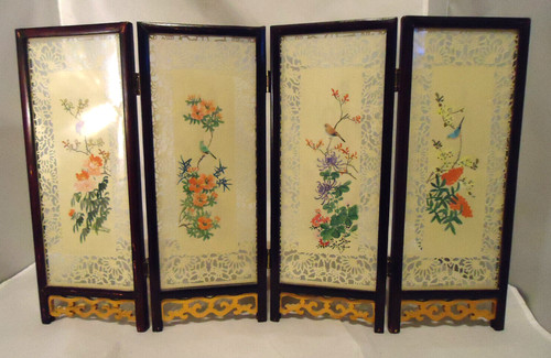 Vintage hand painted - vintage, miniature