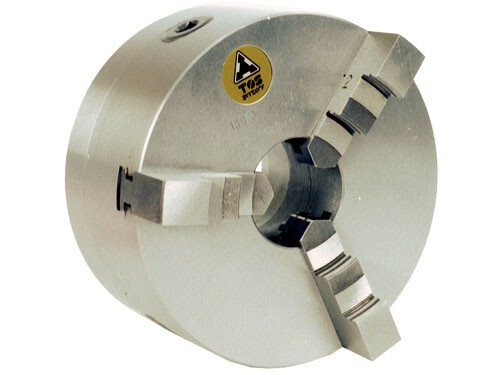Tos jaw self - 3, lathe