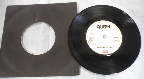 Queen las palabras amor - palabras,