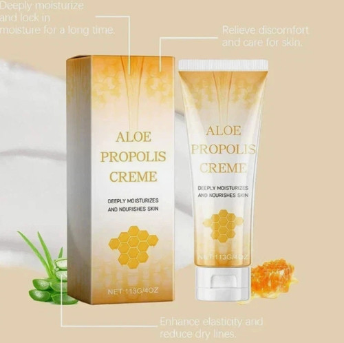 Aloe propolis creme 113g 4oz - creme,