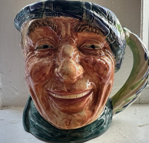 Tam shanter toby jug made - o’shanter,