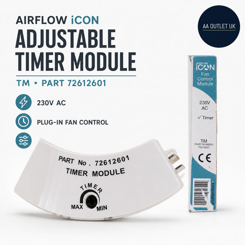 Airflow icon extractor fan - icon,