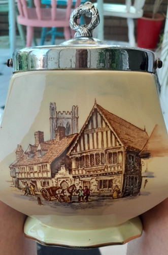 Royal winton grimwades caddy - royal,