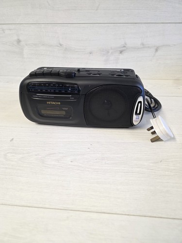 Hitachi portable radio - hitachi,