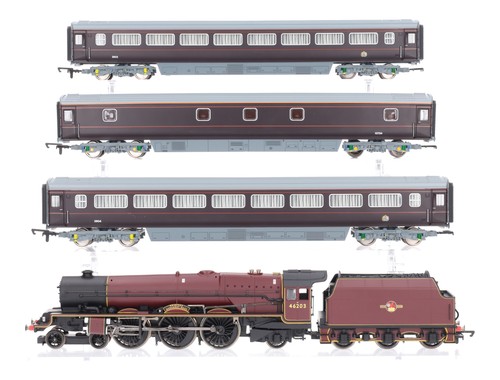 R1106k hornby gauge royal - hornby, oo