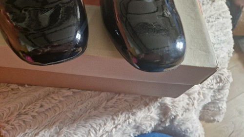 Stunning clarks black - stunning,