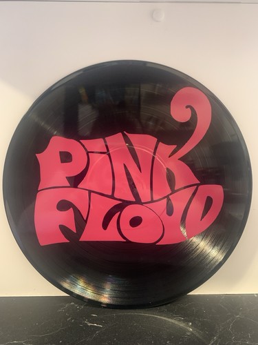 Pink floyd inch decorative - pink, 12
