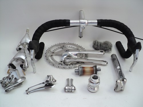Campagnolo croce aune - d'aune, delta