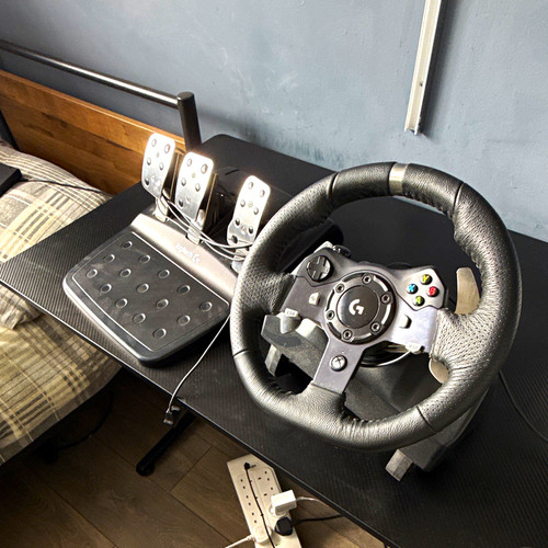 Logitech g920 driving - driving, force