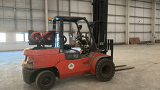 5 ton forklift Toyota 