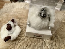 2 New Kipling Monkeys With