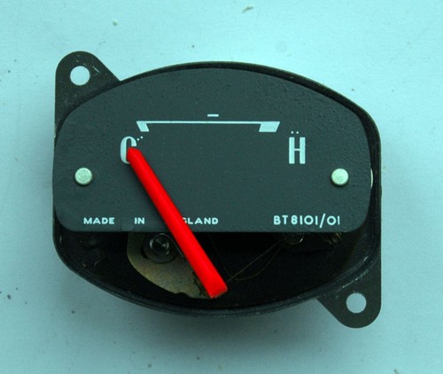 New smiths temp gauge listed - new,