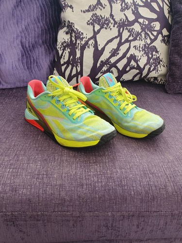 Reebok nano 5uk - reebok, 9.5uk