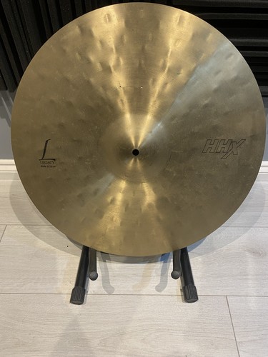 Sabian hhx legacy ride - 21”,
