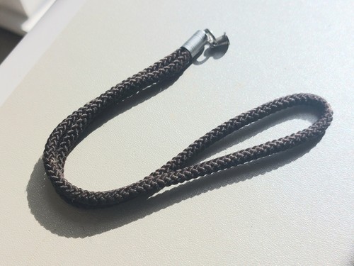 Rollei vintage wrist strap - rollei,