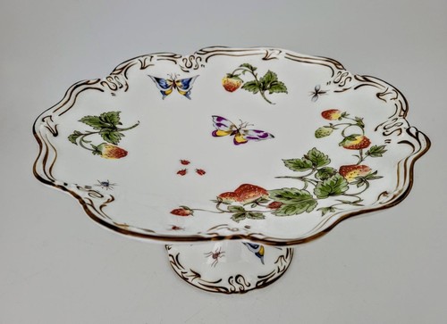 Coalport strawberry - coalport,