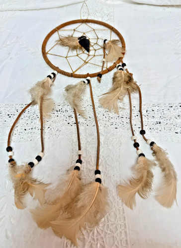 Dream catcher feather - catcher,