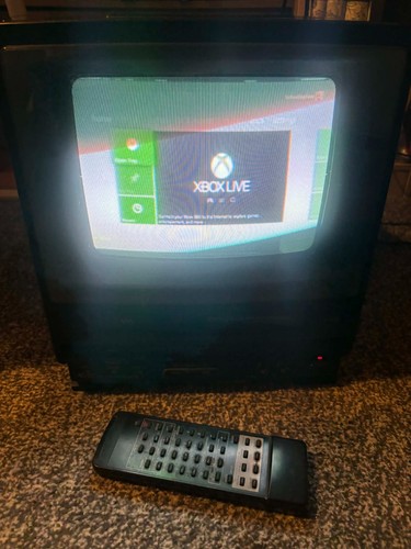 Alba vtv10 10inch crt colour - crt,